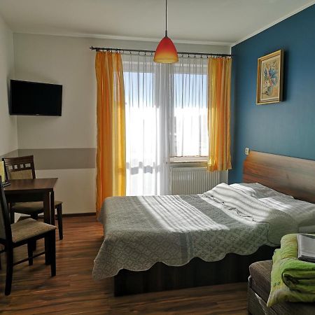 Apartament Róża Wiatrów Władysławowo Zewnętrze zdjęcie