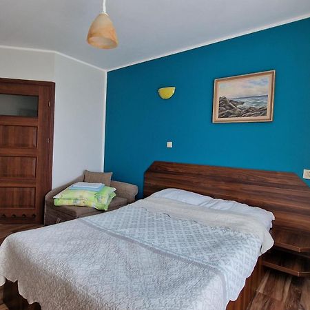 Apartament Róża Wiatrów Władysławowo Zewnętrze zdjęcie