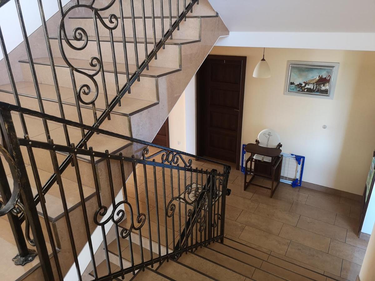 Apartament Róża Wiatrów Władysławowo Zewnętrze zdjęcie