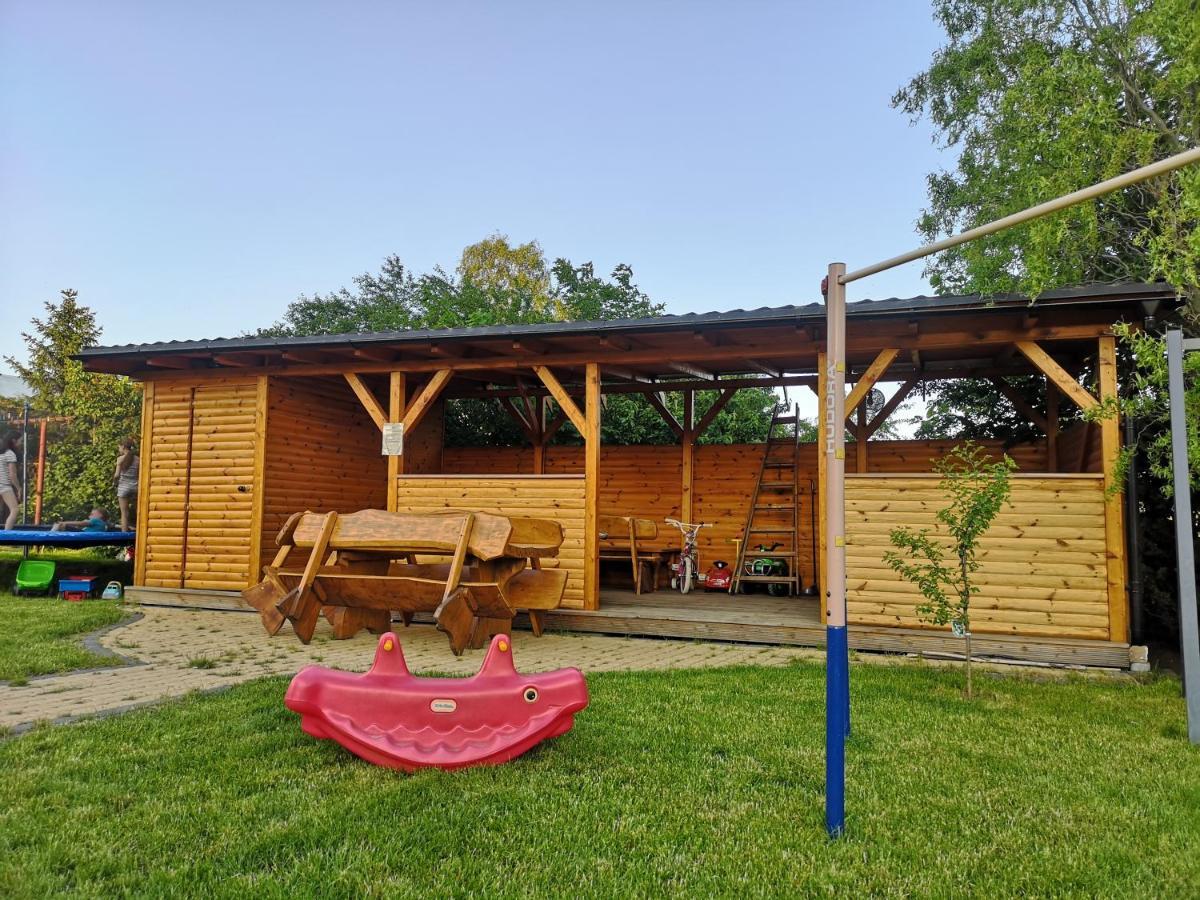 Apartament Róża Wiatrów Władysławowo Zewnętrze zdjęcie