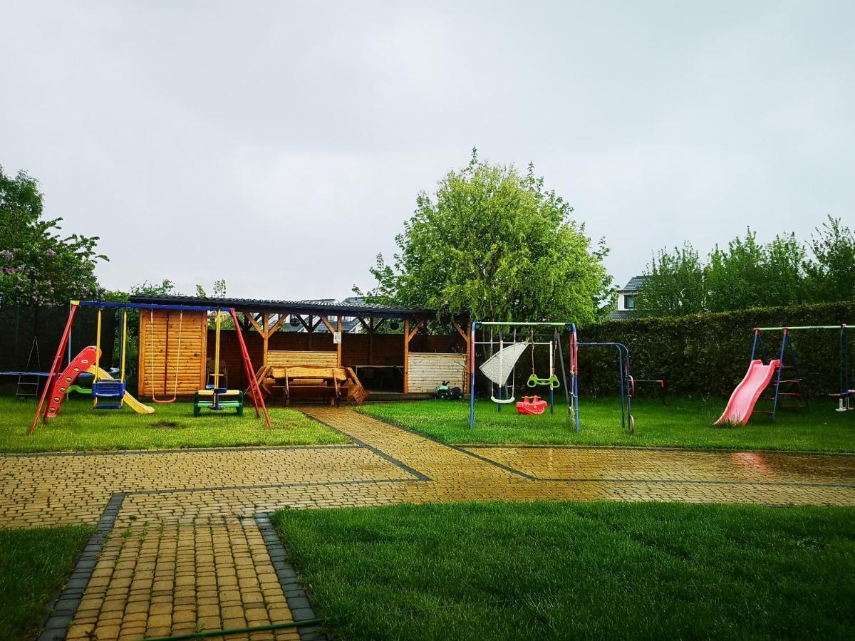 Apartament Róża Wiatrów Władysławowo Zewnętrze zdjęcie