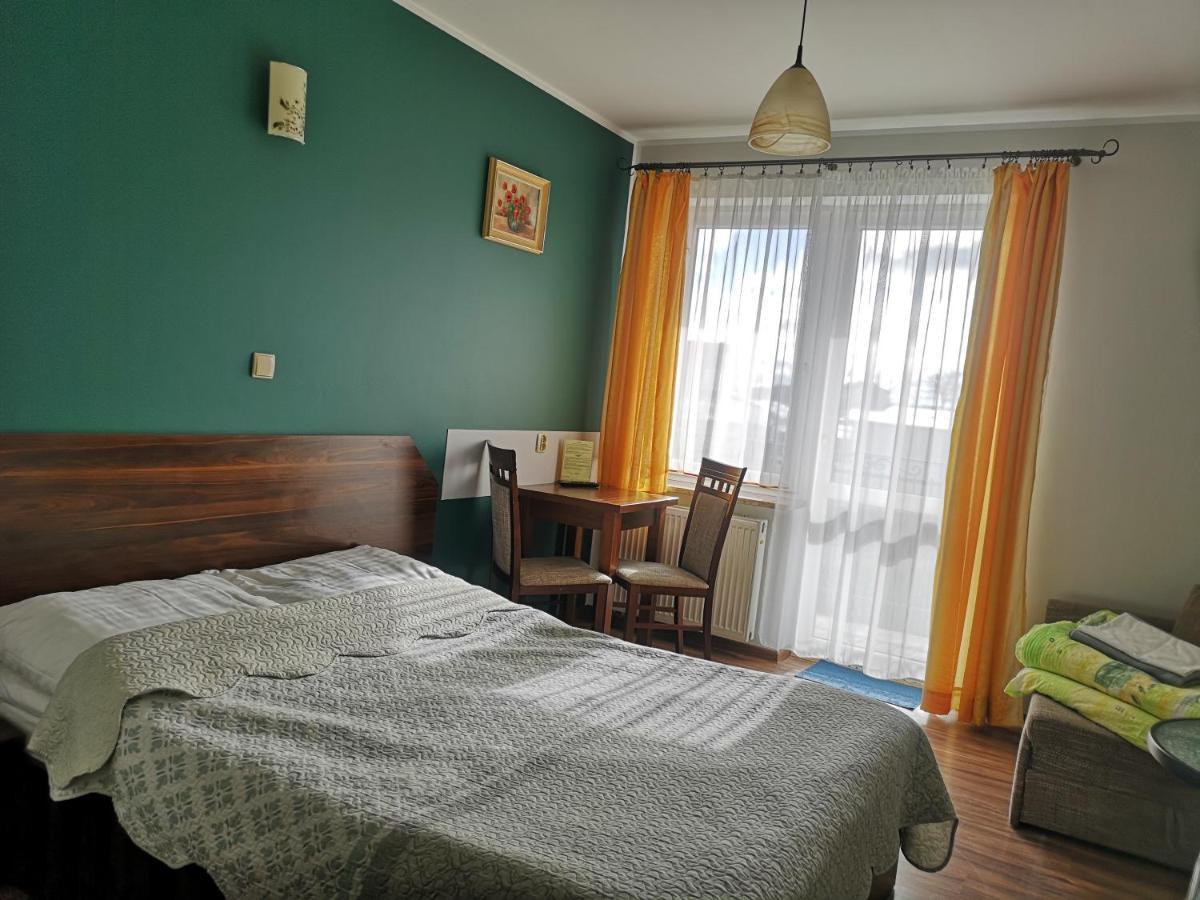 Apartament Róża Wiatrów Władysławowo Zewnętrze zdjęcie