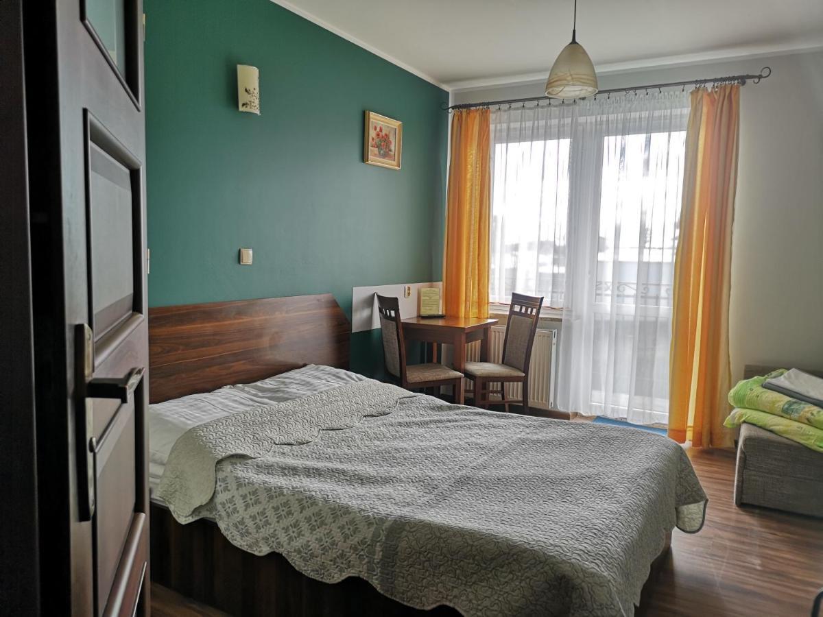 Apartament Róża Wiatrów Władysławowo Zewnętrze zdjęcie