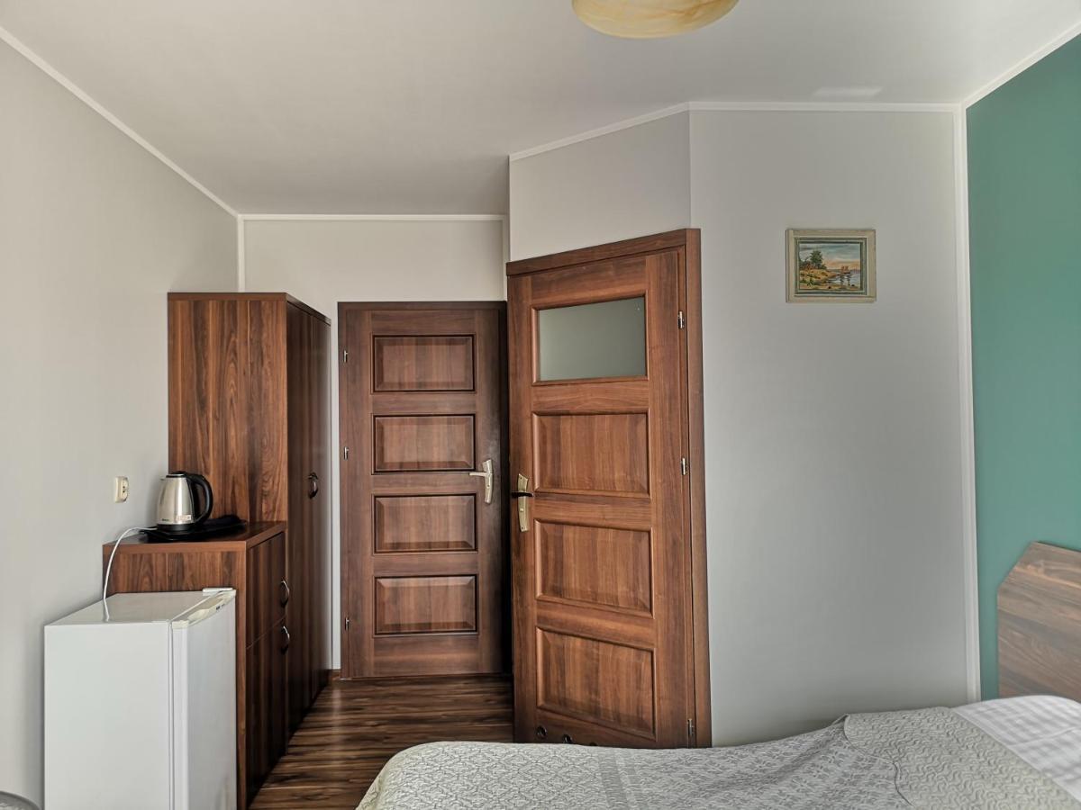 Apartament Róża Wiatrów Władysławowo Zewnętrze zdjęcie