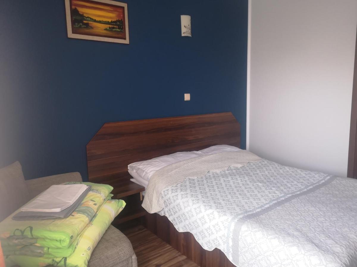 Apartament Róża Wiatrów Władysławowo Zewnętrze zdjęcie