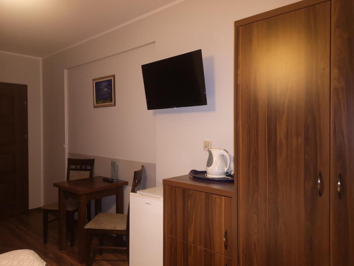 Apartament Róża Wiatrów Władysławowo Zewnętrze zdjęcie