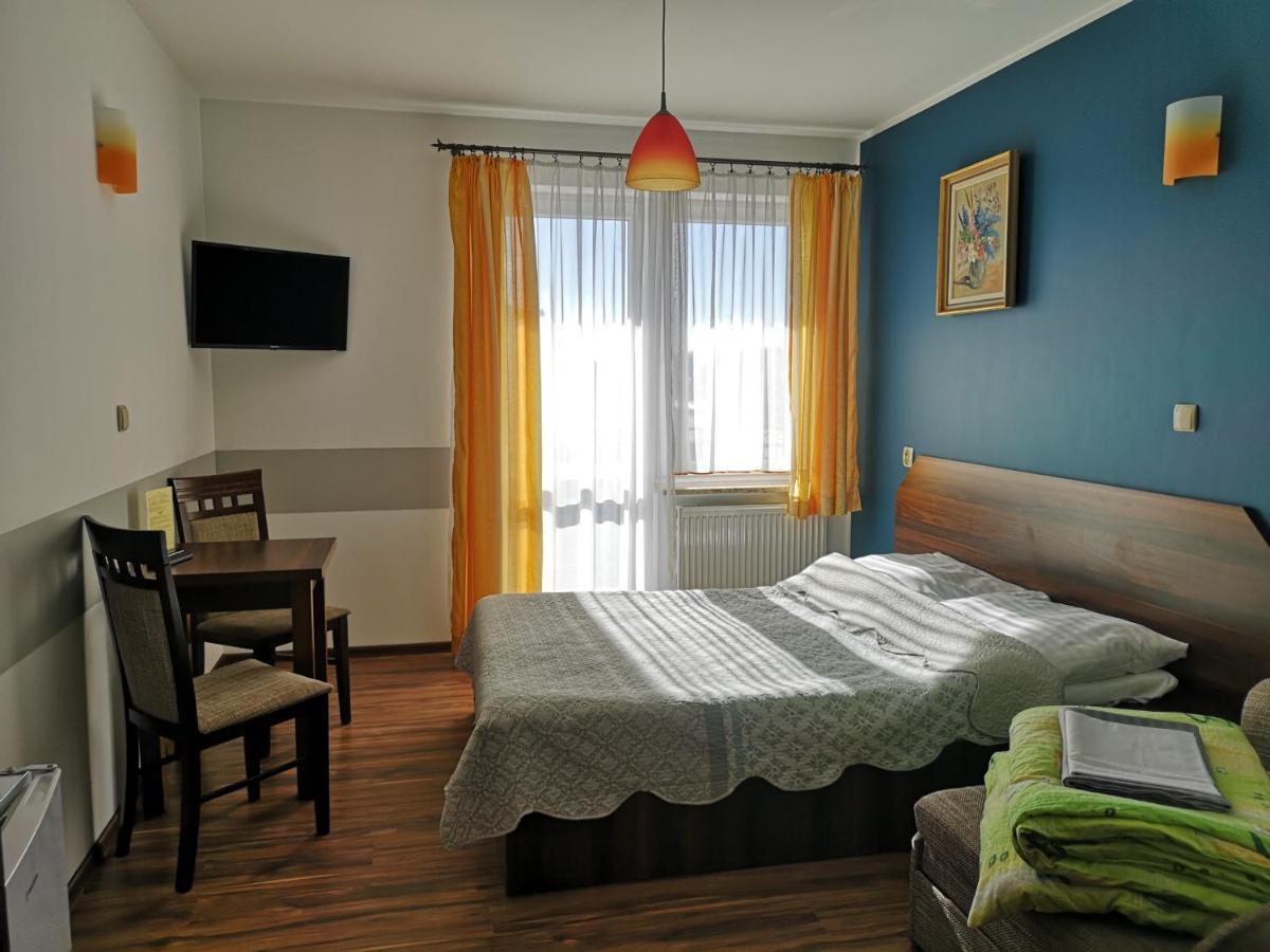 Apartament Róża Wiatrów Władysławowo Zewnętrze zdjęcie