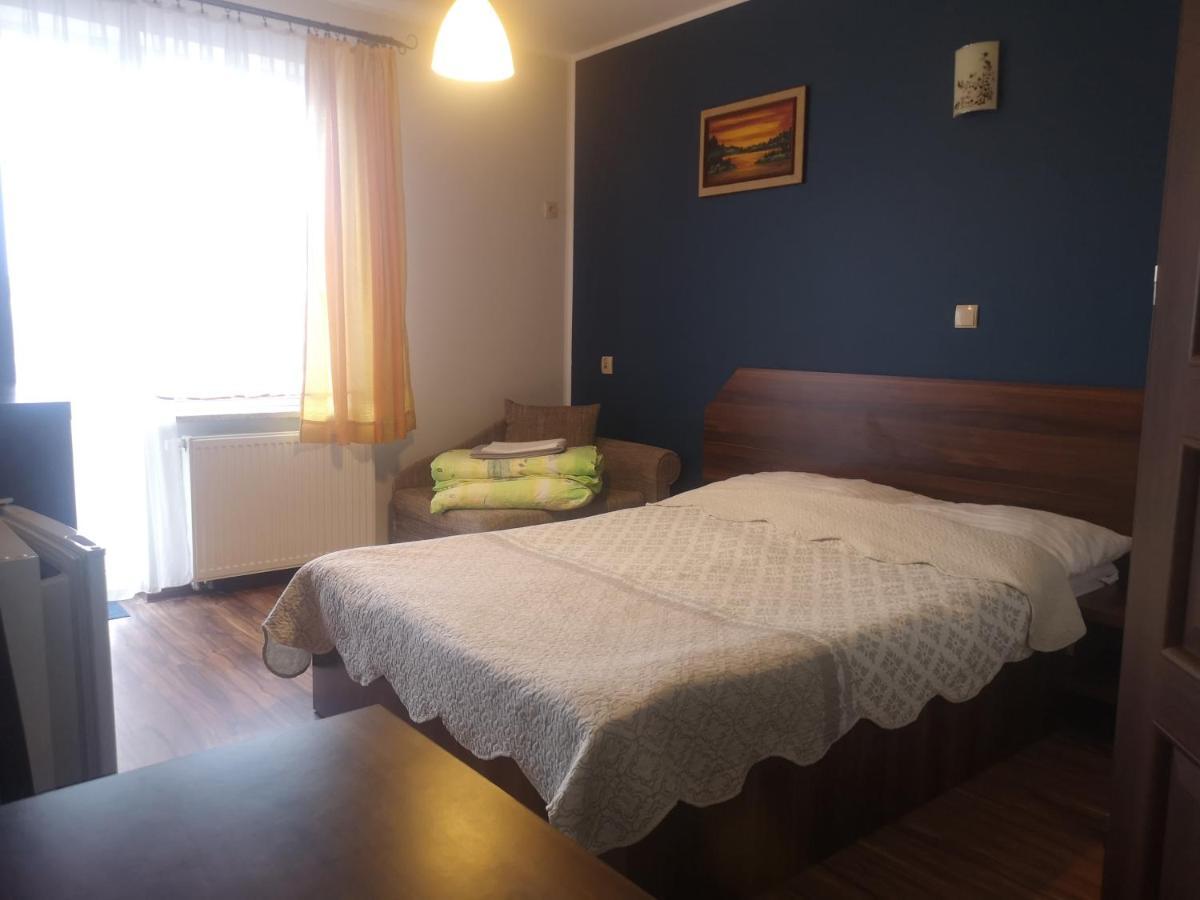 Apartament Róża Wiatrów Władysławowo Zewnętrze zdjęcie