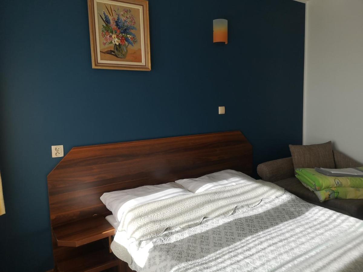 Apartament Róża Wiatrów Władysławowo Zewnętrze zdjęcie