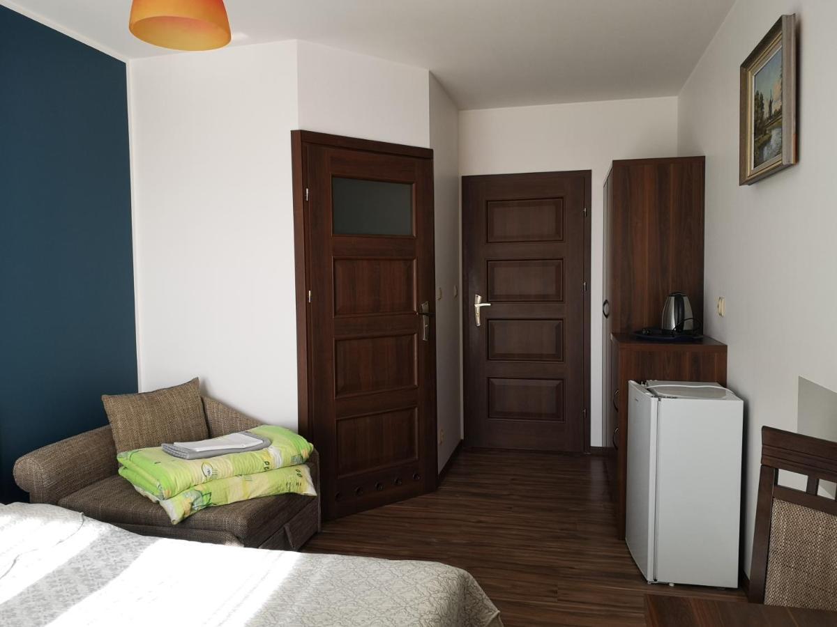 Apartament Róża Wiatrów Władysławowo Zewnętrze zdjęcie