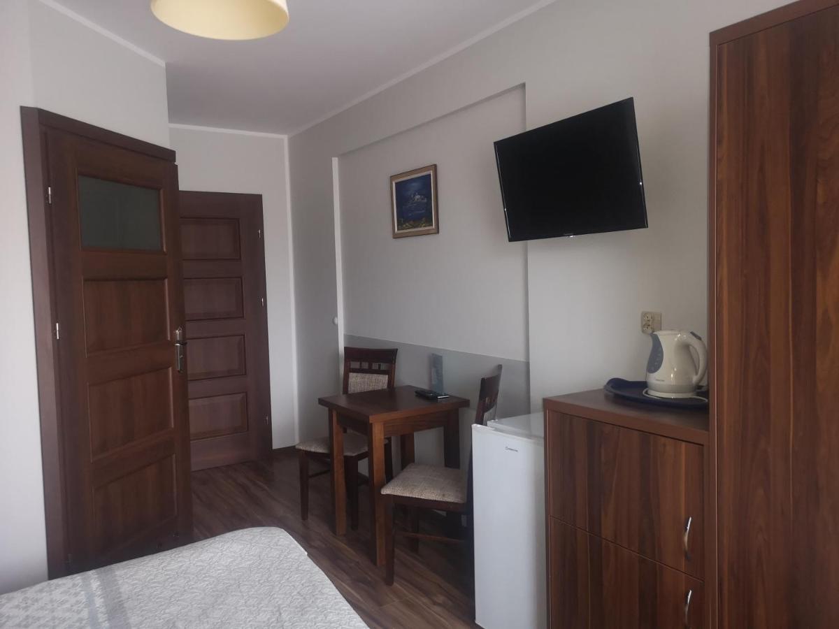 Apartament Róża Wiatrów Władysławowo Zewnętrze zdjęcie