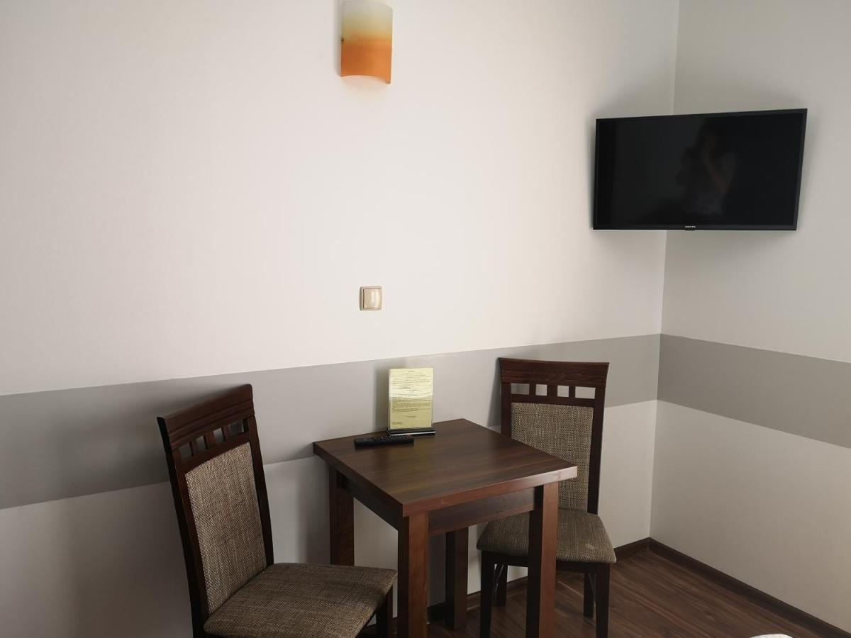 Apartament Róża Wiatrów Władysławowo Zewnętrze zdjęcie