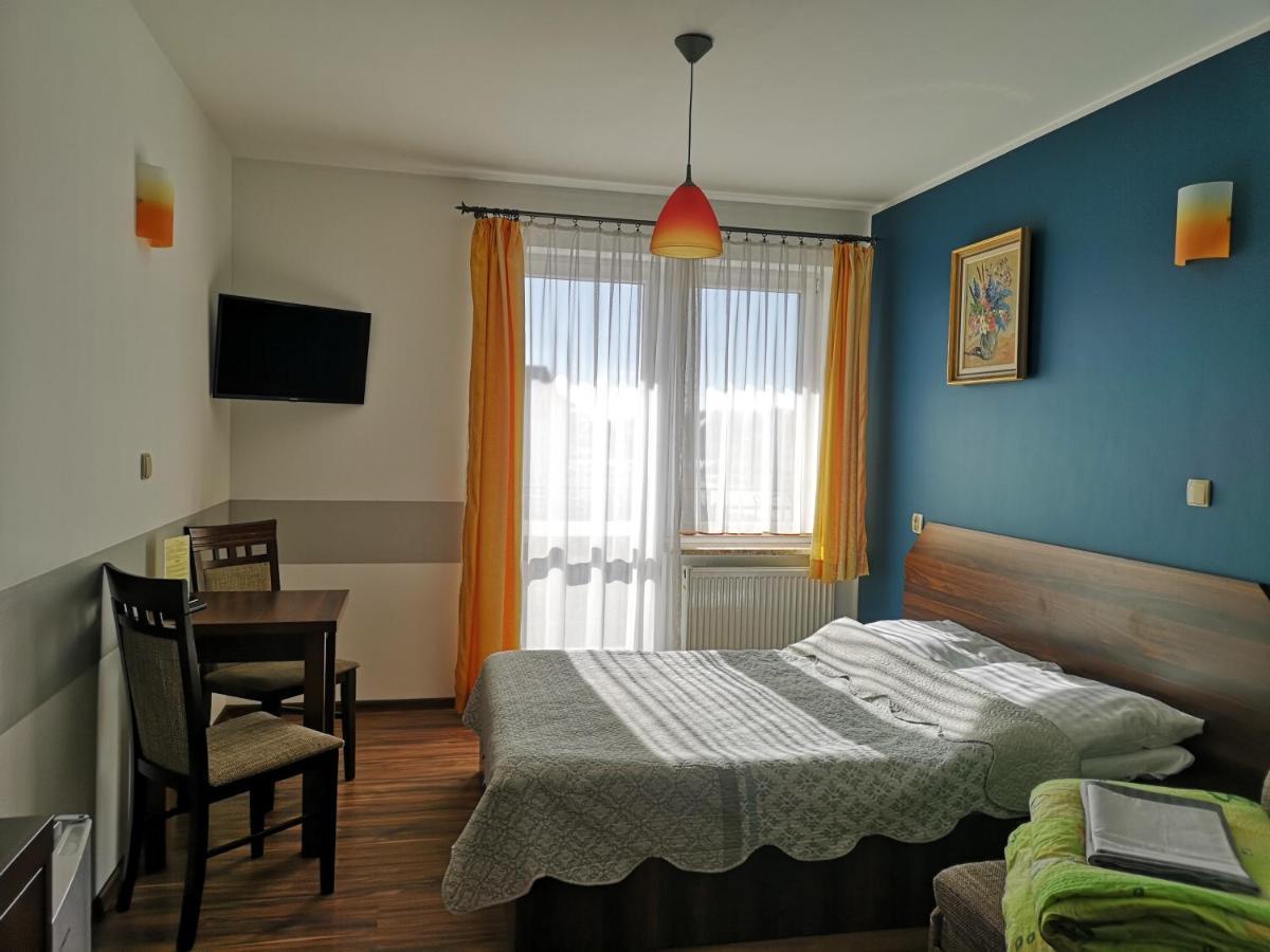 Apartament Róża Wiatrów Władysławowo Zewnętrze zdjęcie