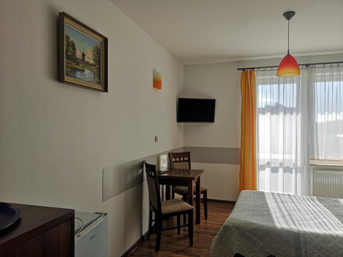 Apartament Róża Wiatrów Władysławowo Zewnętrze zdjęcie