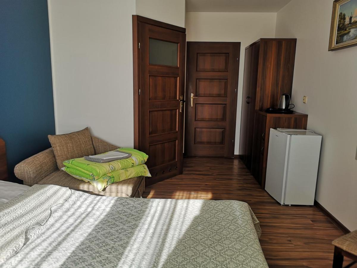 Apartament Róża Wiatrów Władysławowo Zewnętrze zdjęcie