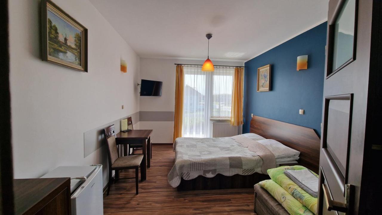 Apartament Róża Wiatrów Władysławowo Zewnętrze zdjęcie