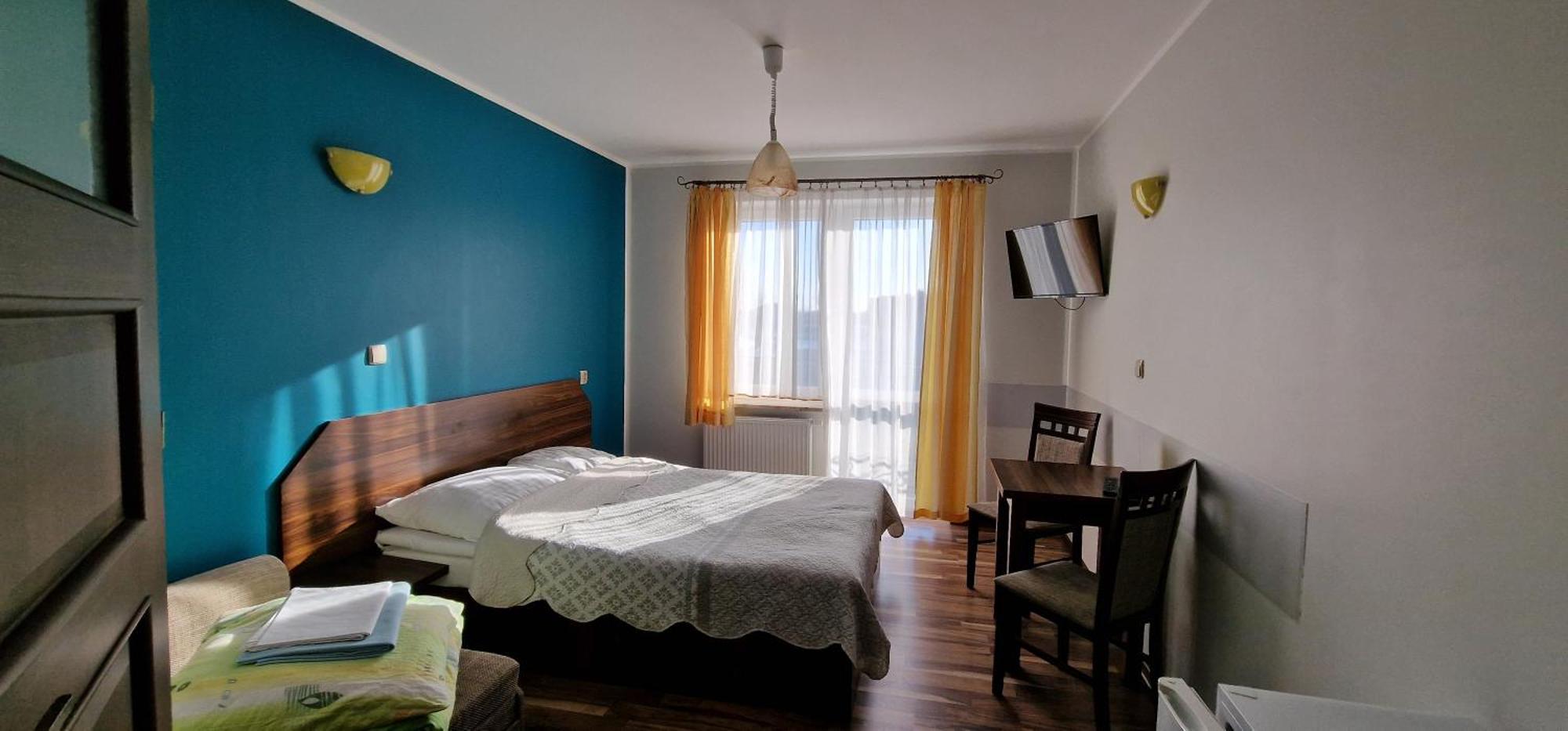 Apartament Róża Wiatrów Władysławowo Zewnętrze zdjęcie