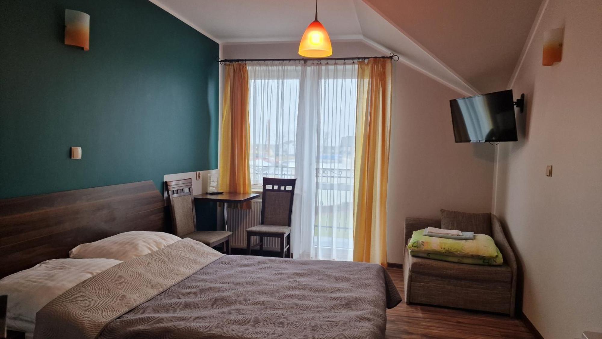 Apartament Róża Wiatrów Władysławowo Zewnętrze zdjęcie
