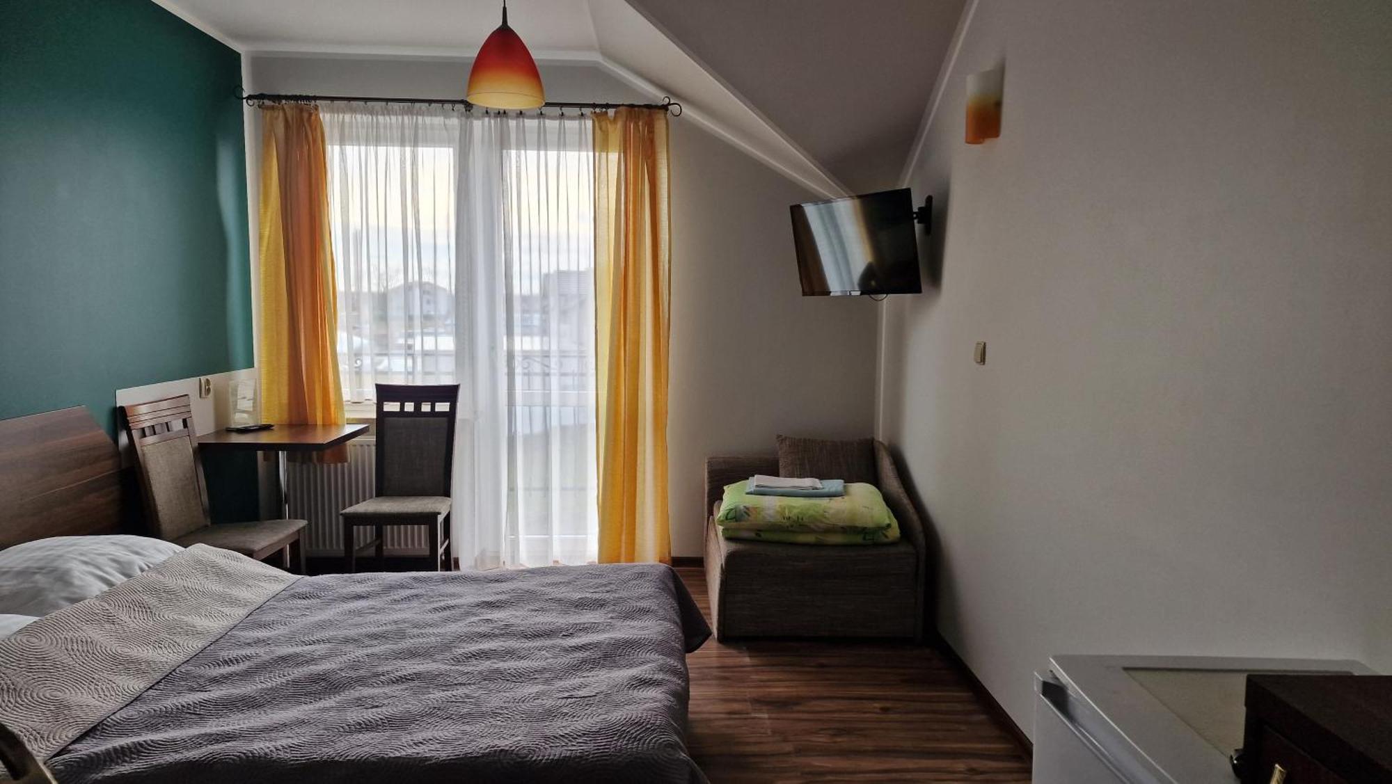 Apartament Róża Wiatrów Władysławowo Zewnętrze zdjęcie
