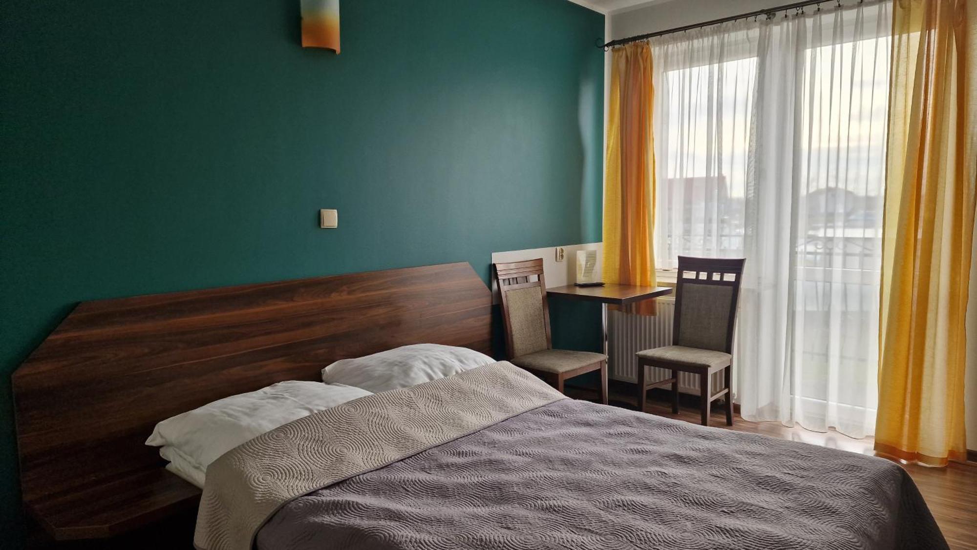 Apartament Róża Wiatrów Władysławowo Zewnętrze zdjęcie