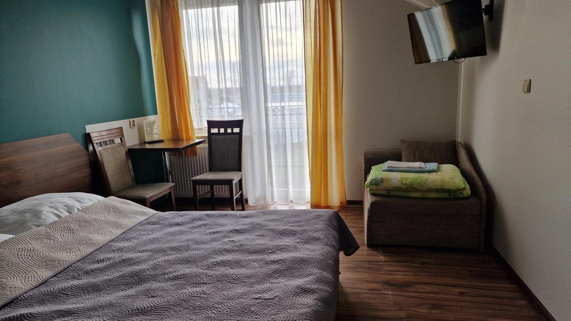 Apartament Róża Wiatrów Władysławowo Zewnętrze zdjęcie