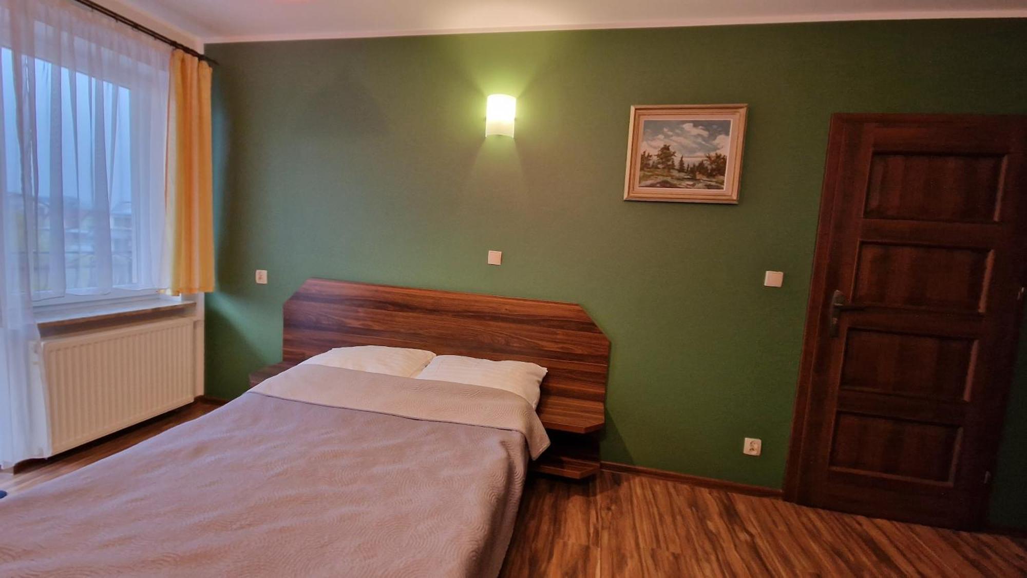 Apartament Róża Wiatrów Władysławowo Zewnętrze zdjęcie