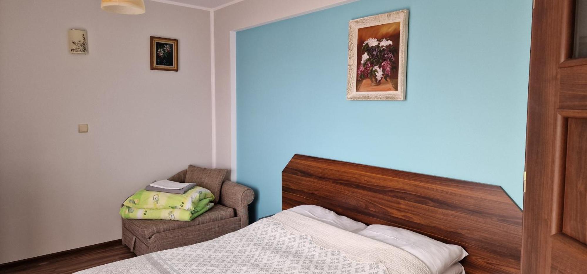 Apartament Róża Wiatrów Władysławowo Zewnętrze zdjęcie