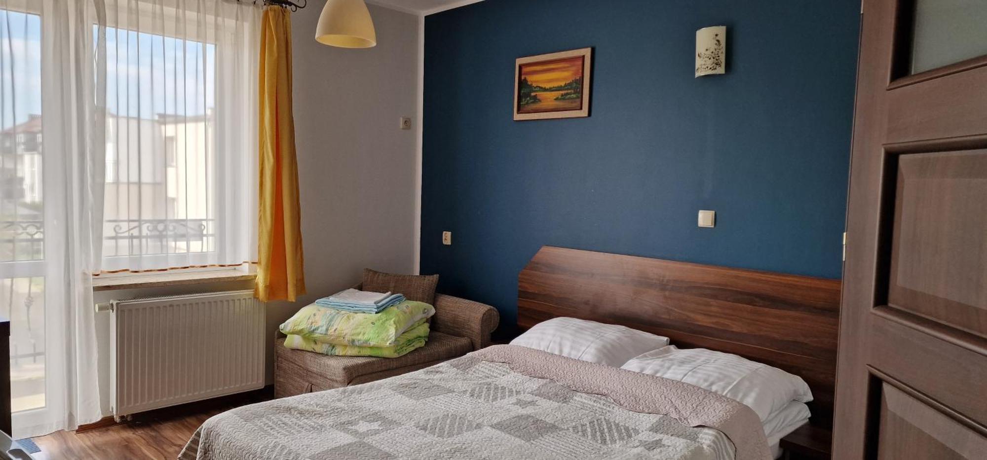 Apartament Róża Wiatrów Władysławowo Zewnętrze zdjęcie
