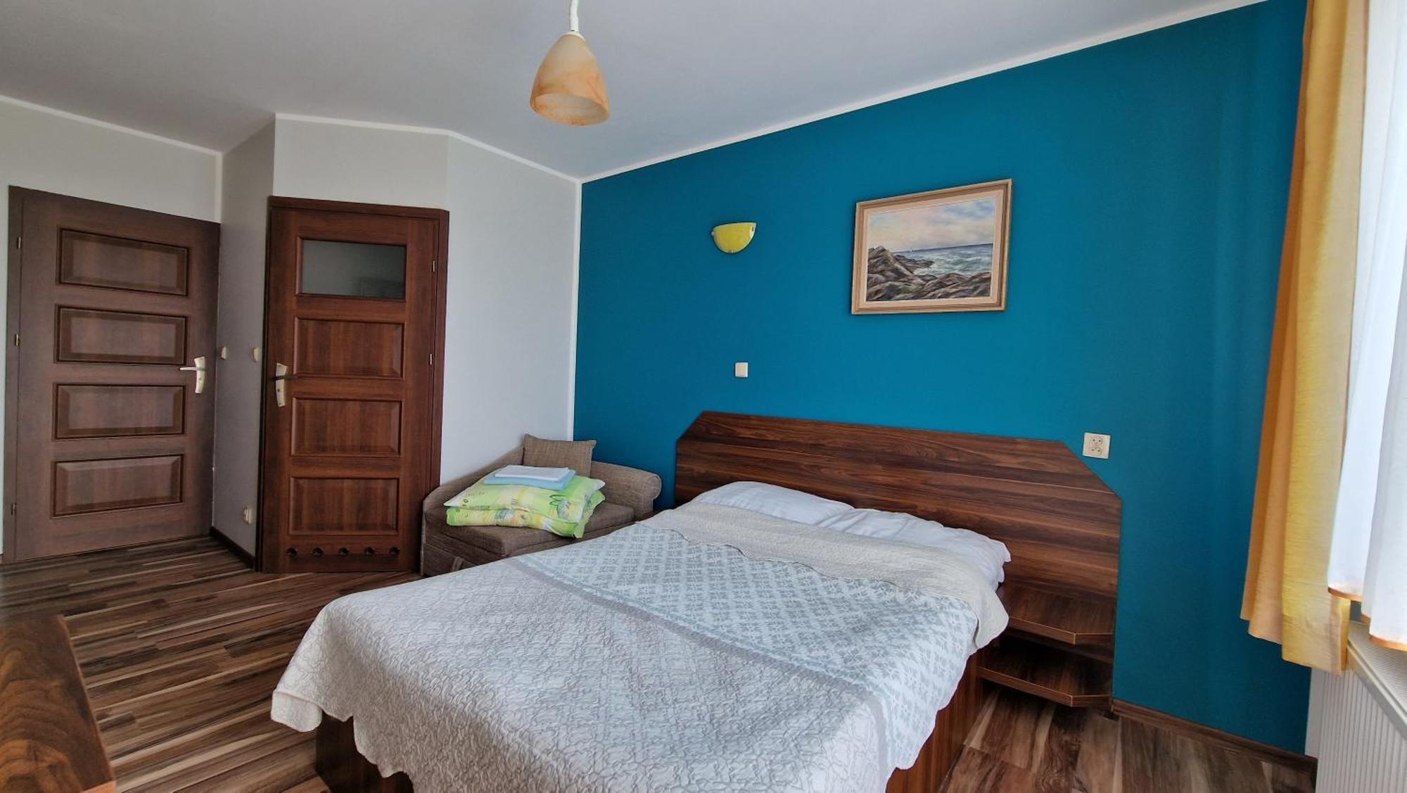 Apartament Róża Wiatrów Władysławowo Zewnętrze zdjęcie