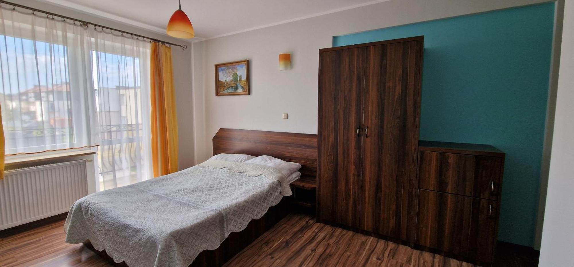 Apartament Róża Wiatrów Władysławowo Zewnętrze zdjęcie